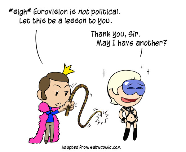 Eurovision Discipline