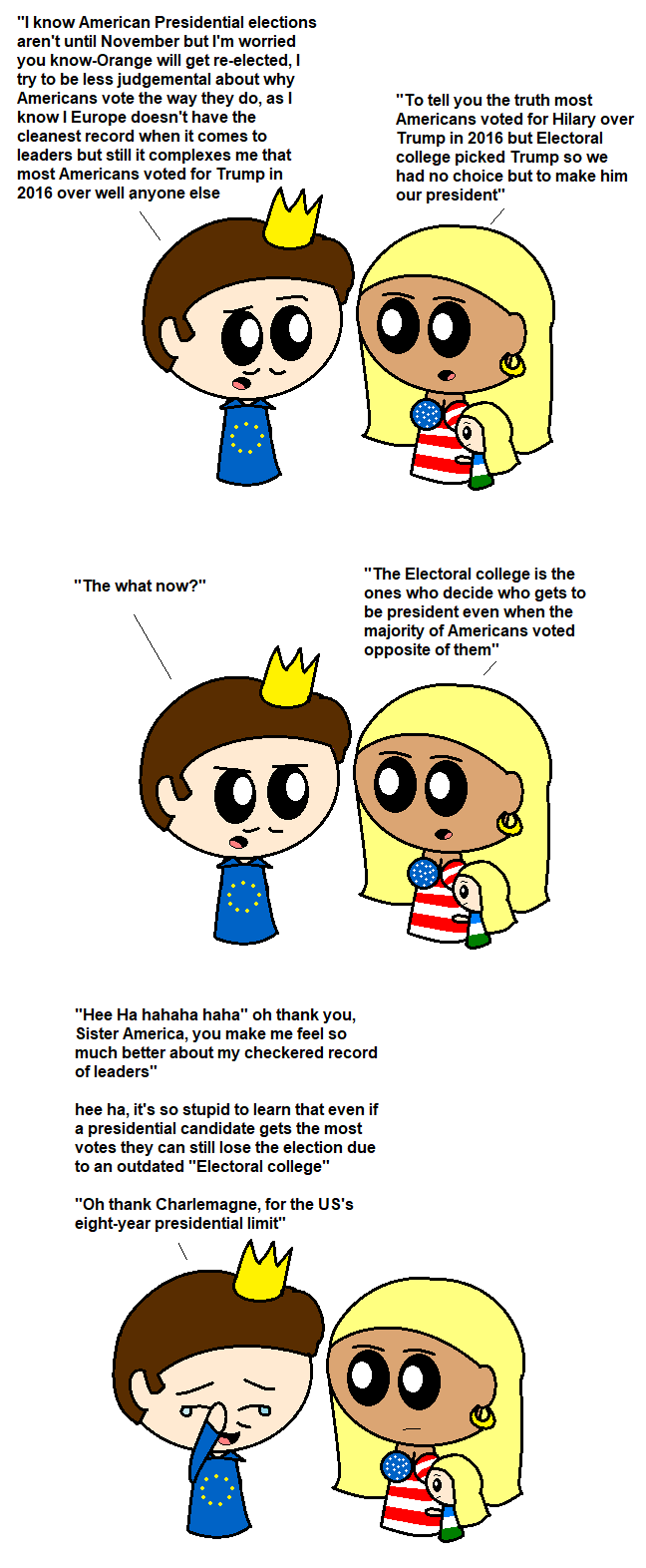 Even if You Win You Lose SatWcomic.com