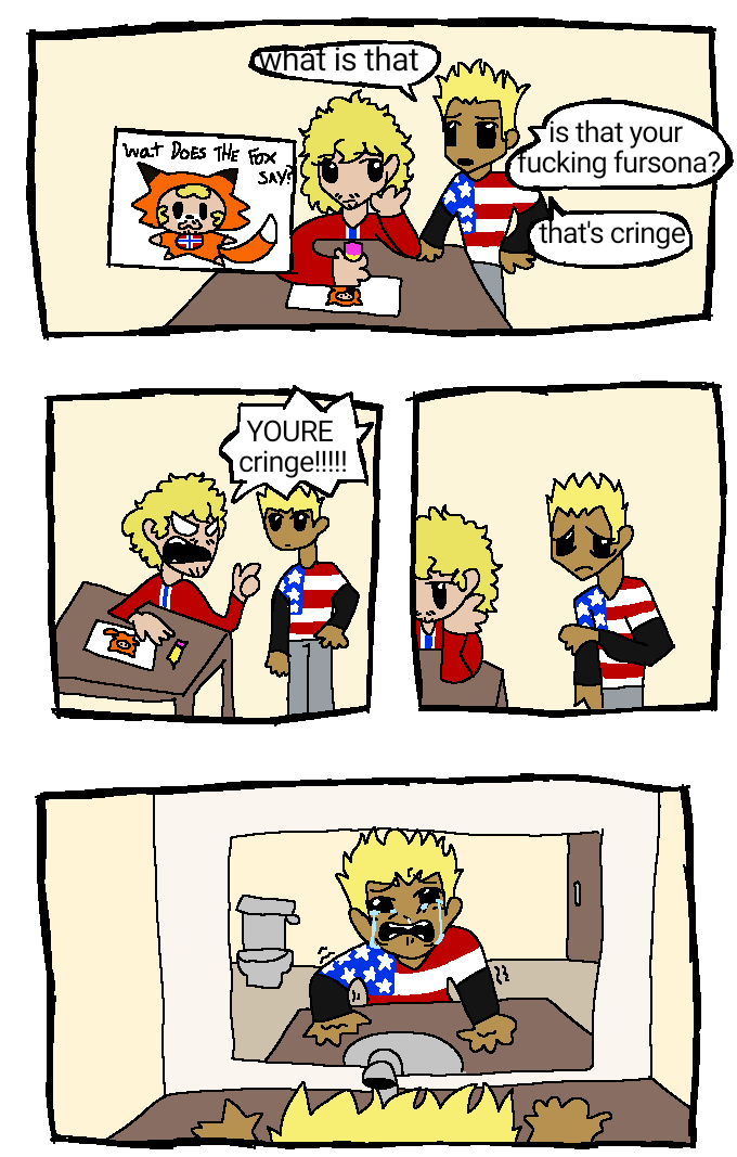 I hope people get this reference  SatWcomic.com