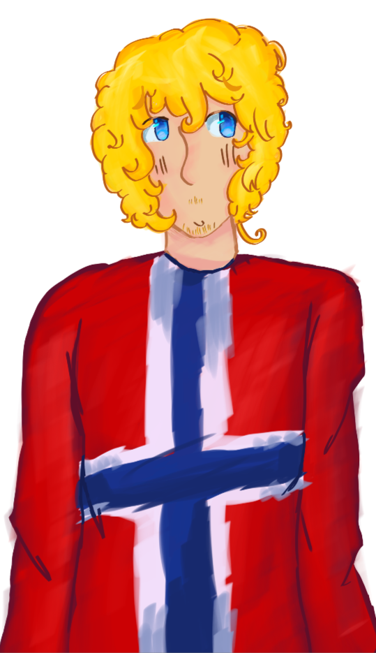 silly norway :D SatWcomic.com