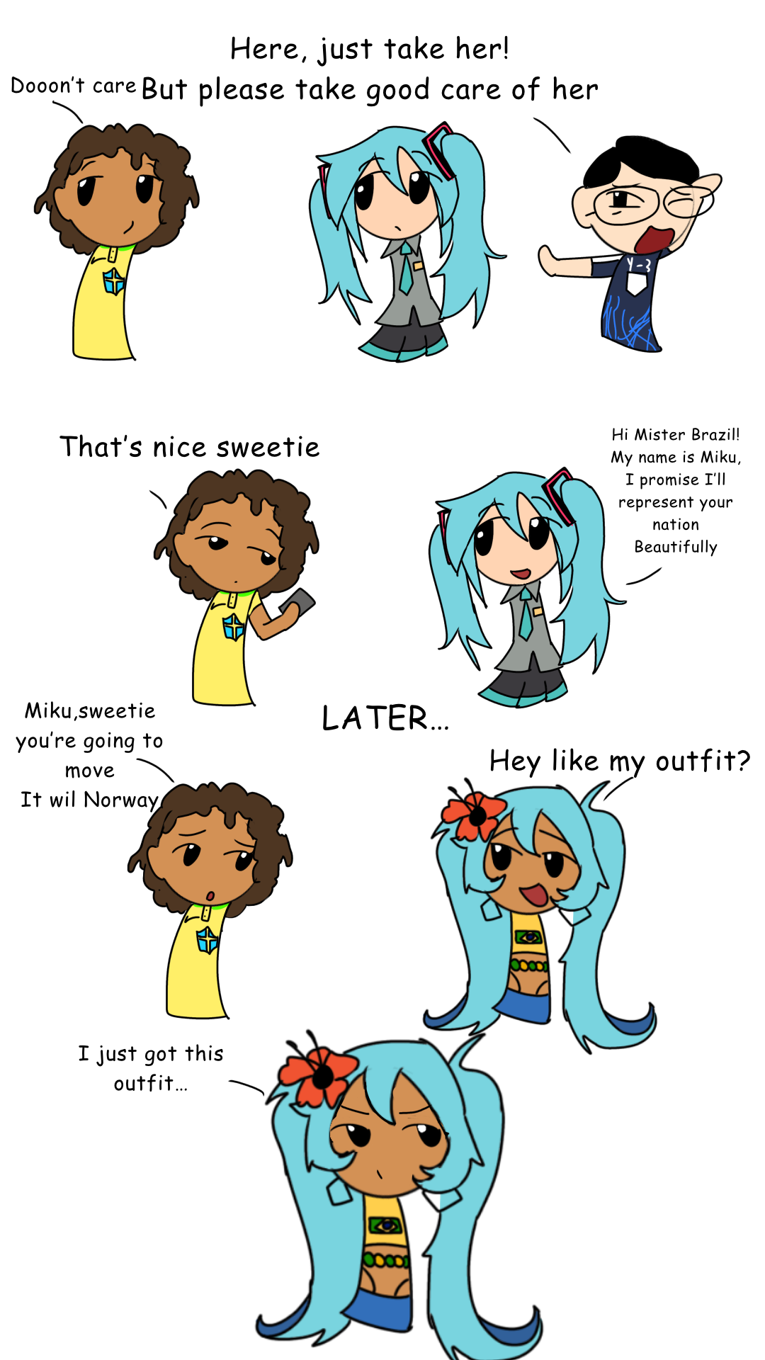 World Cup is just a big custody battle SatWcomic.com