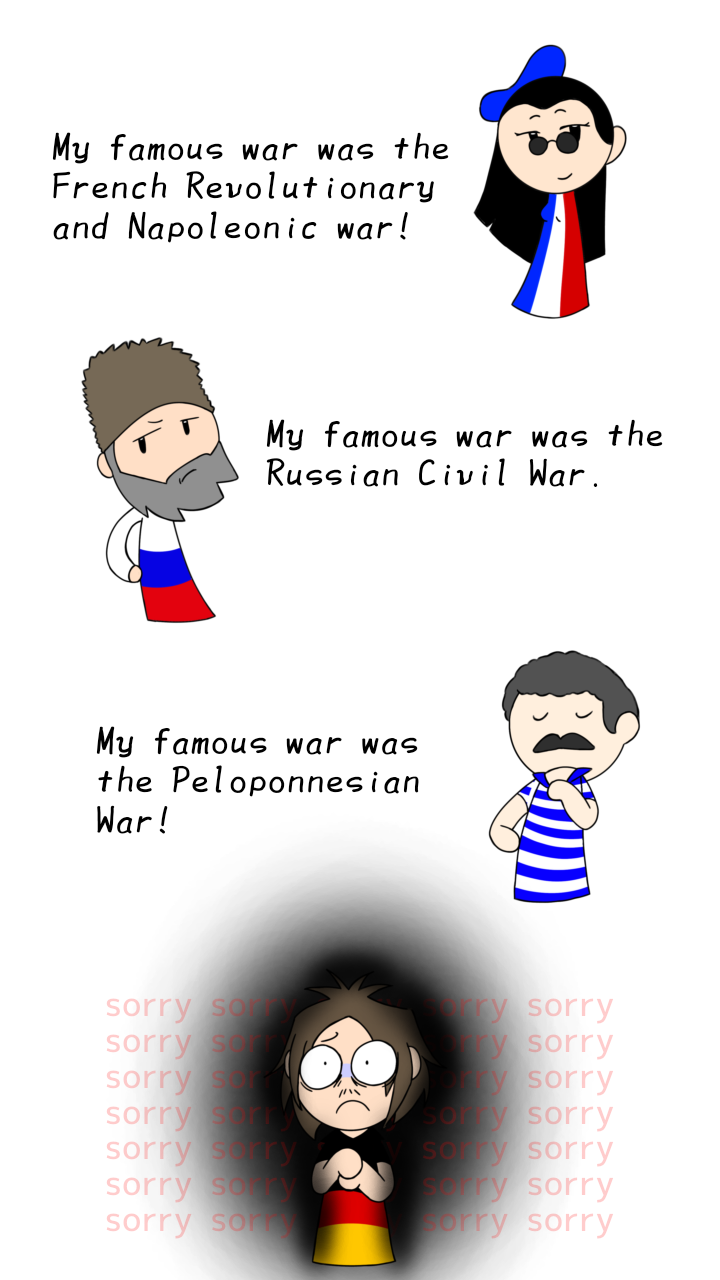 Famous Wars SatWcomic.com