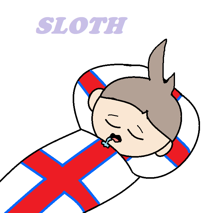 Faroes: Sloth Faroes: Sloth SatWcomic.com