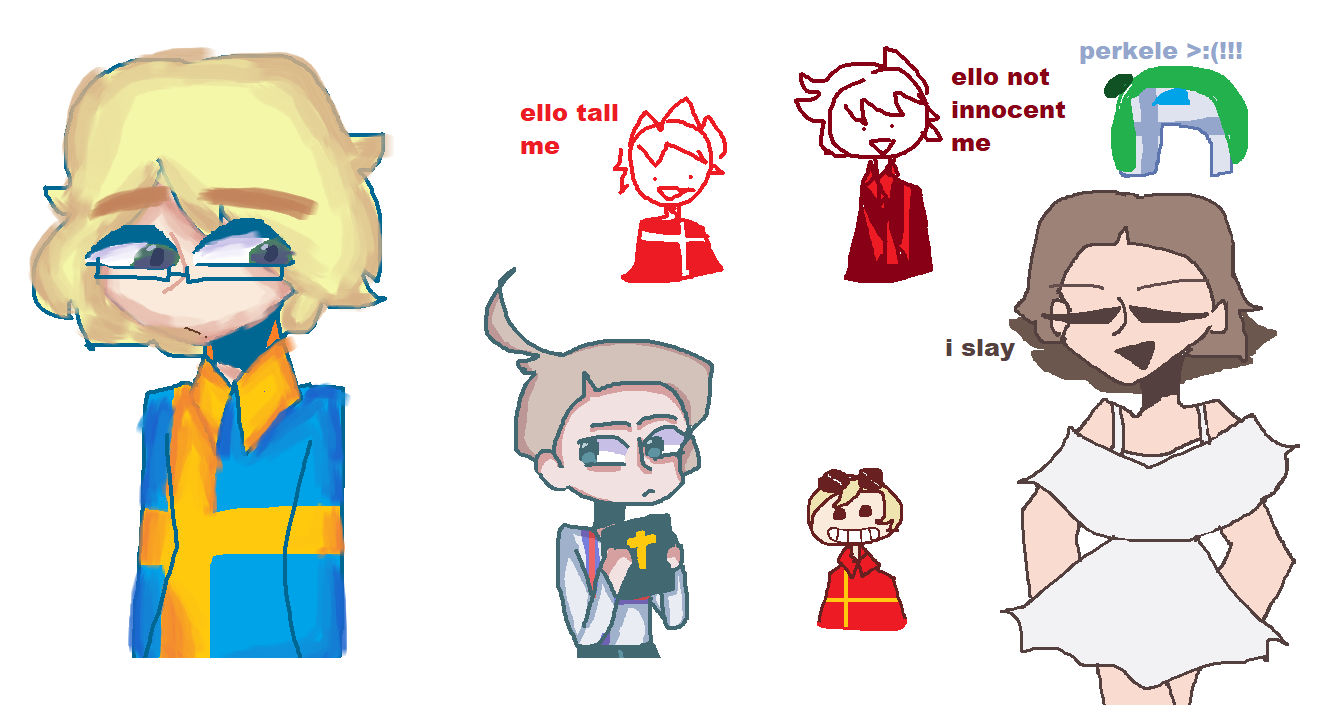 satw doodles on ms paint satw doodles on ms paint SatWcomic.com