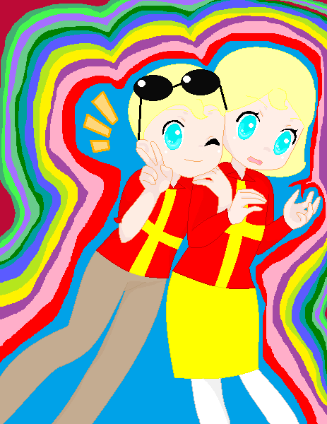 FennoSwede Siblings SatWcomic.com