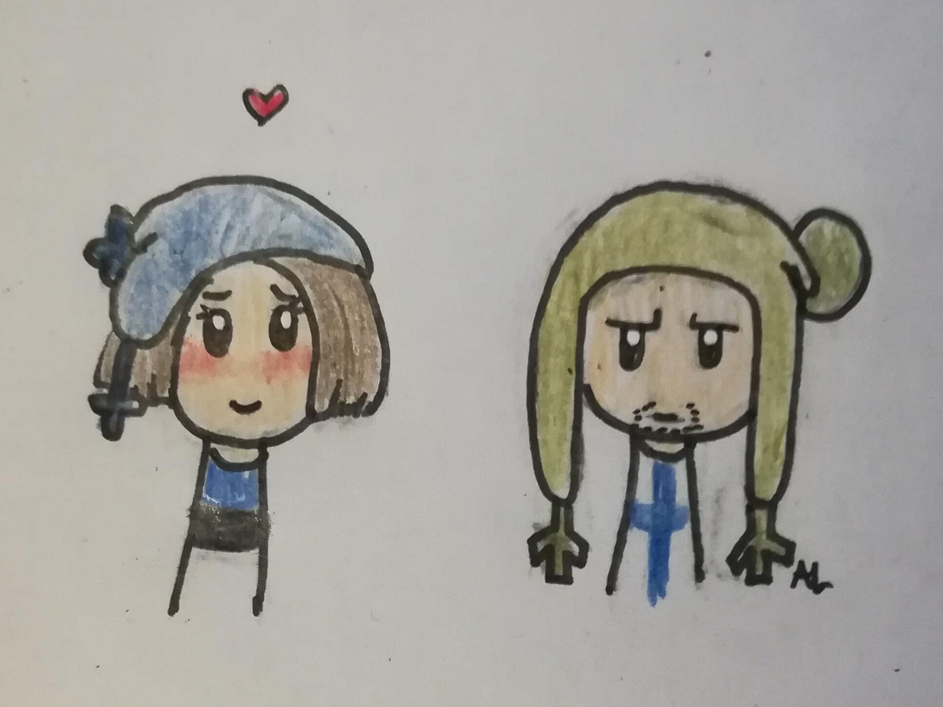 Estonia is in love