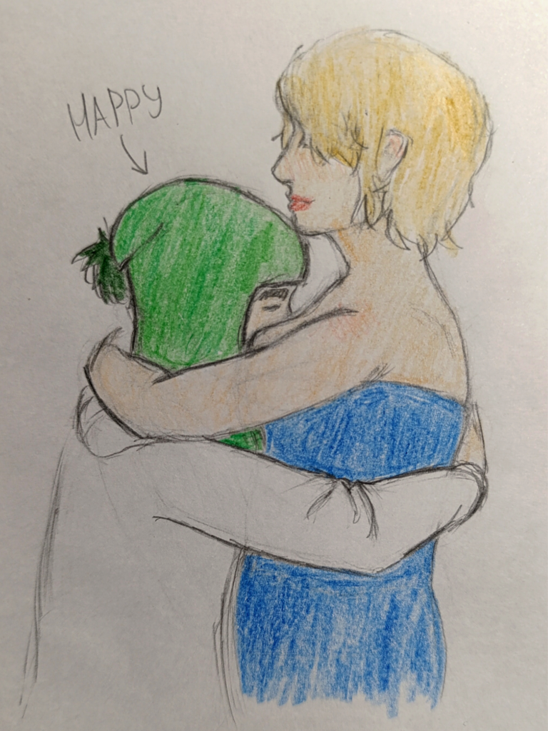 HAPPY LITTLE FINLAND  SatWcomic.com