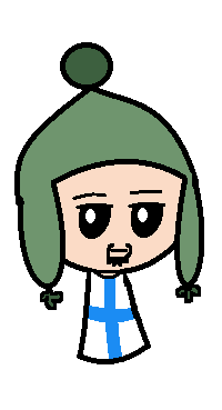 Finnish stare SatWcomic.com