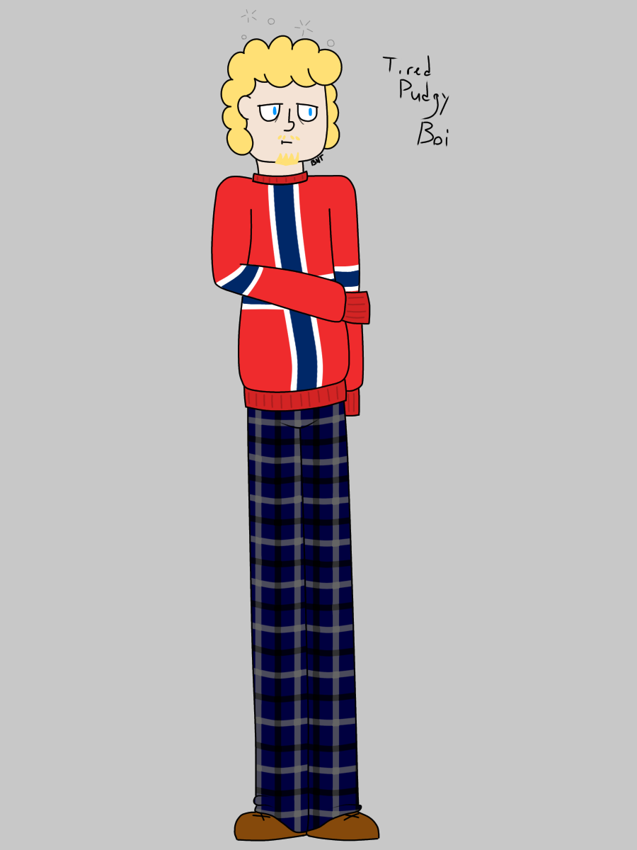 Flannel Pants are Good Flannel Pants are Good SatWcomic.com