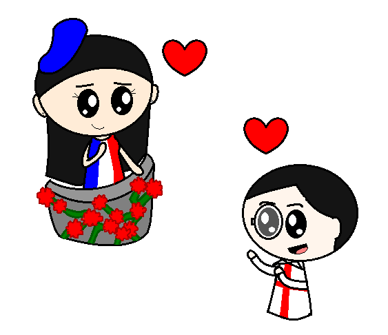 Request: France X England SatWcomic.com