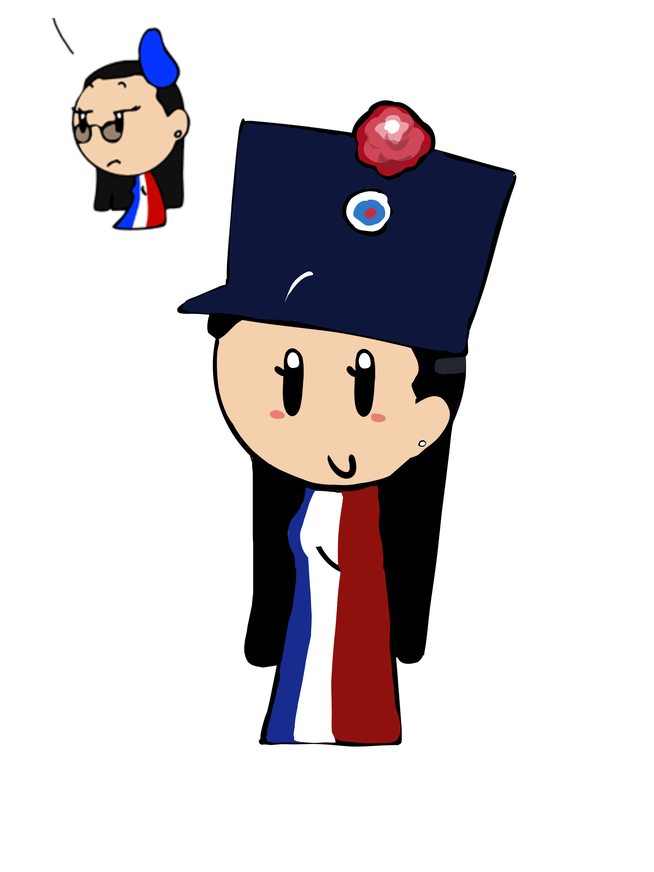 France hat hat France hat hat SatWcomic.com