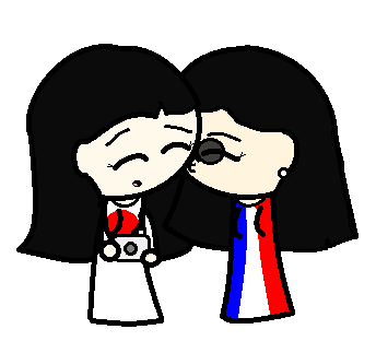 French Greeting  SatWcomic.com