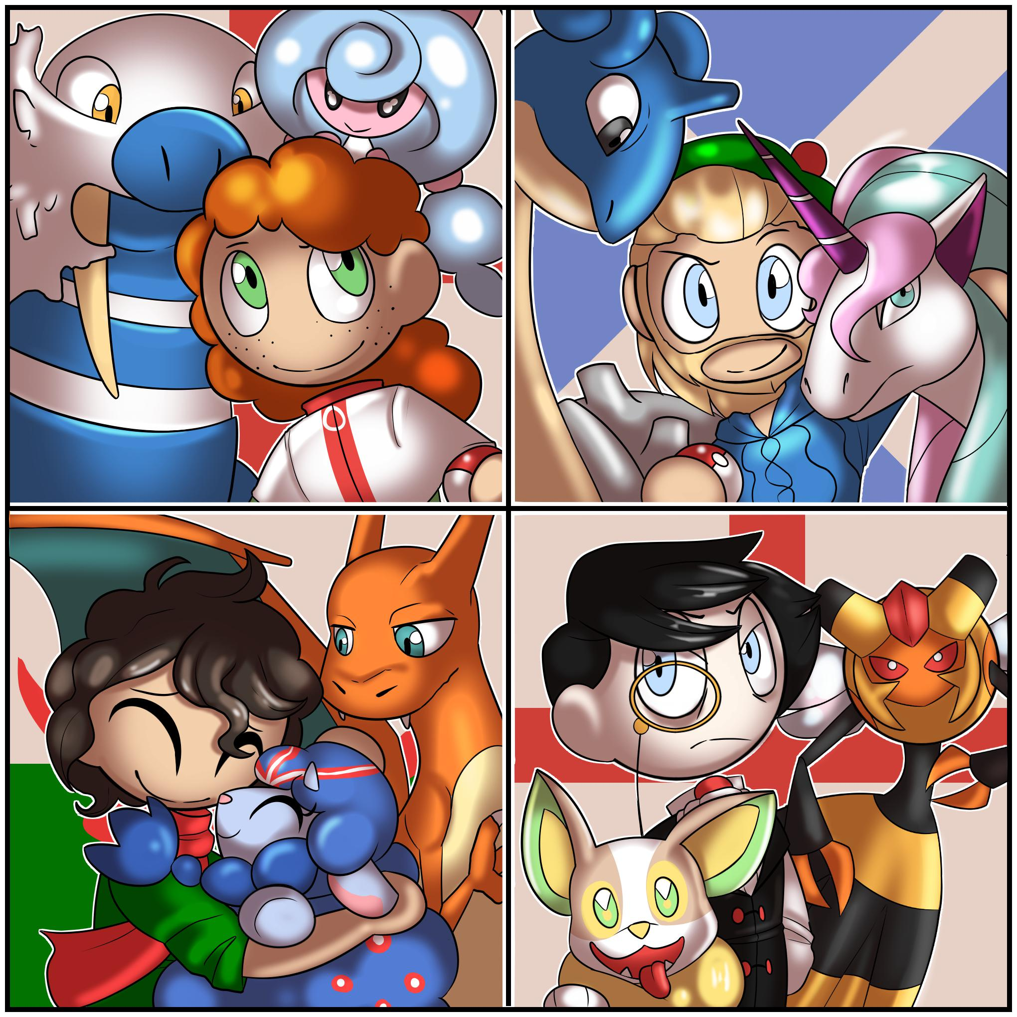 Galar Squad