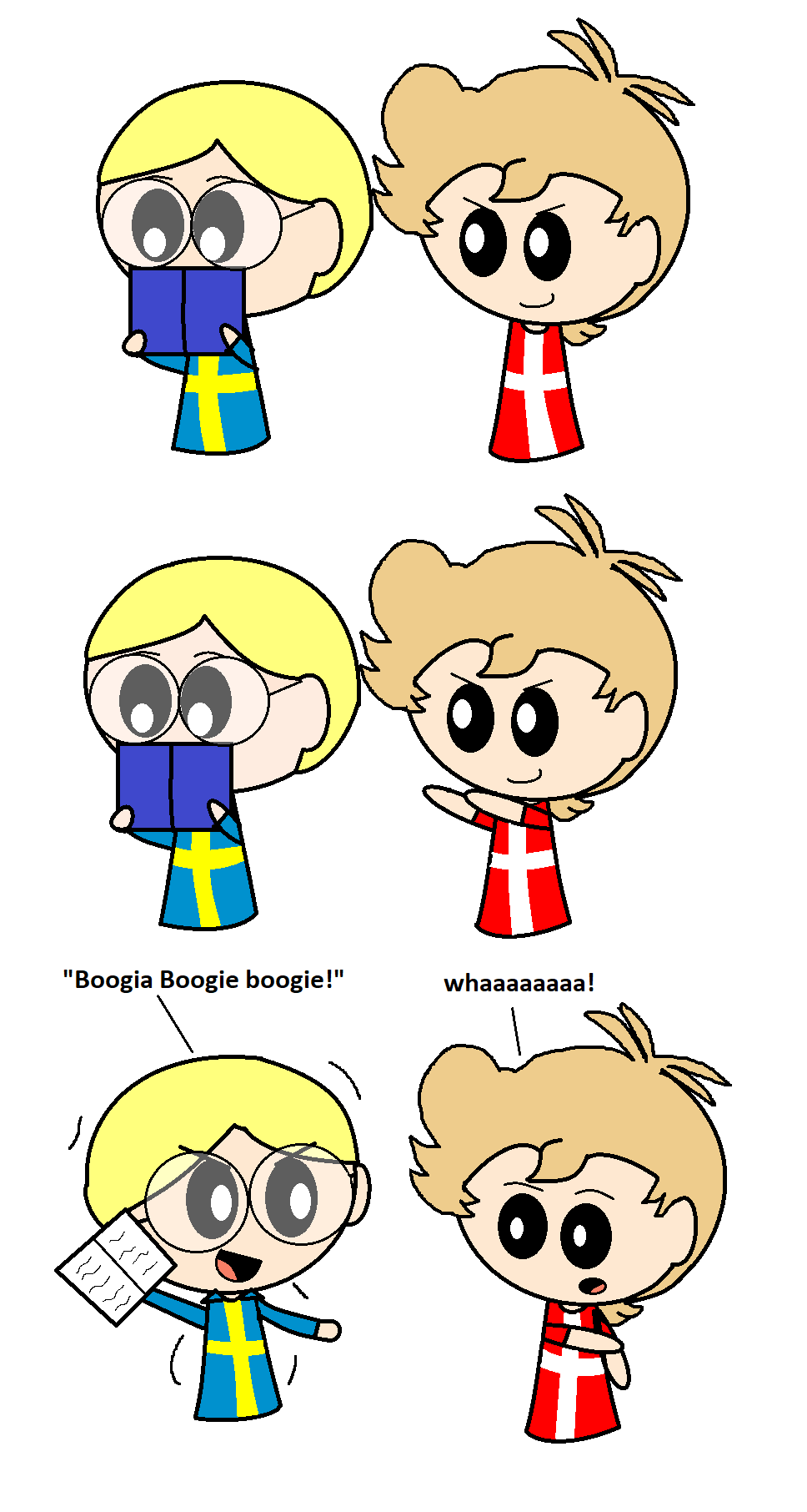 Good Scare SatWcomic.com