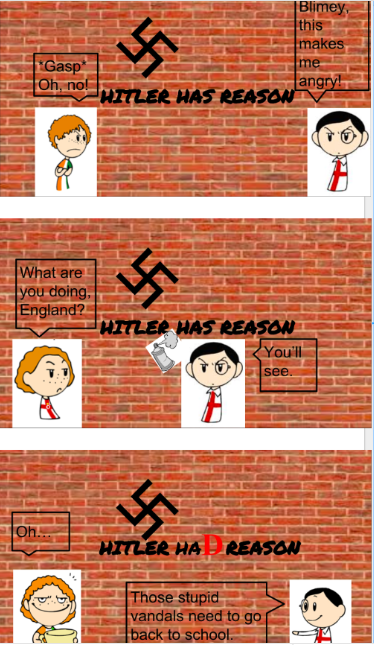 Grammar Nazi SatWcomic.com