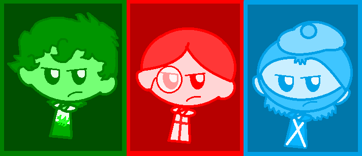 Wales Green, England Red, Scotland Blue Wales Green, England Red, Scotland Blue SatWcomic.com