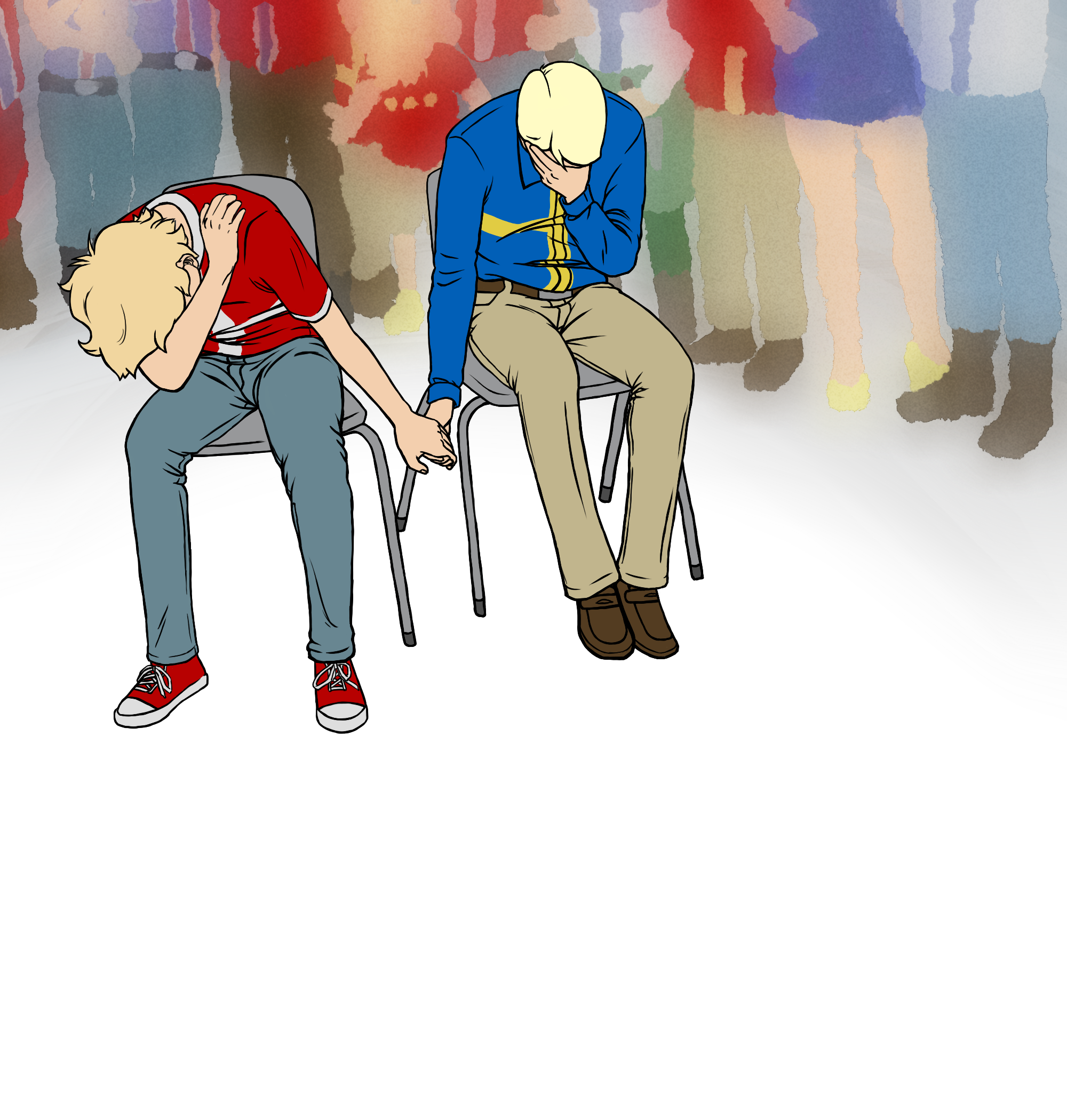SHAME SatWcomic.com