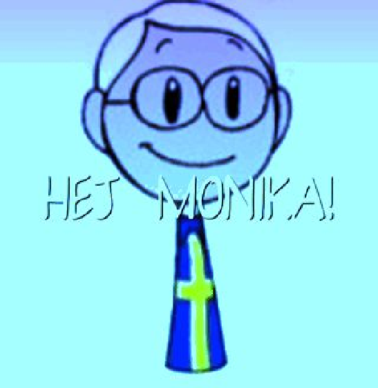 Hej Monika! Hej Monika! SatWcomic.com
