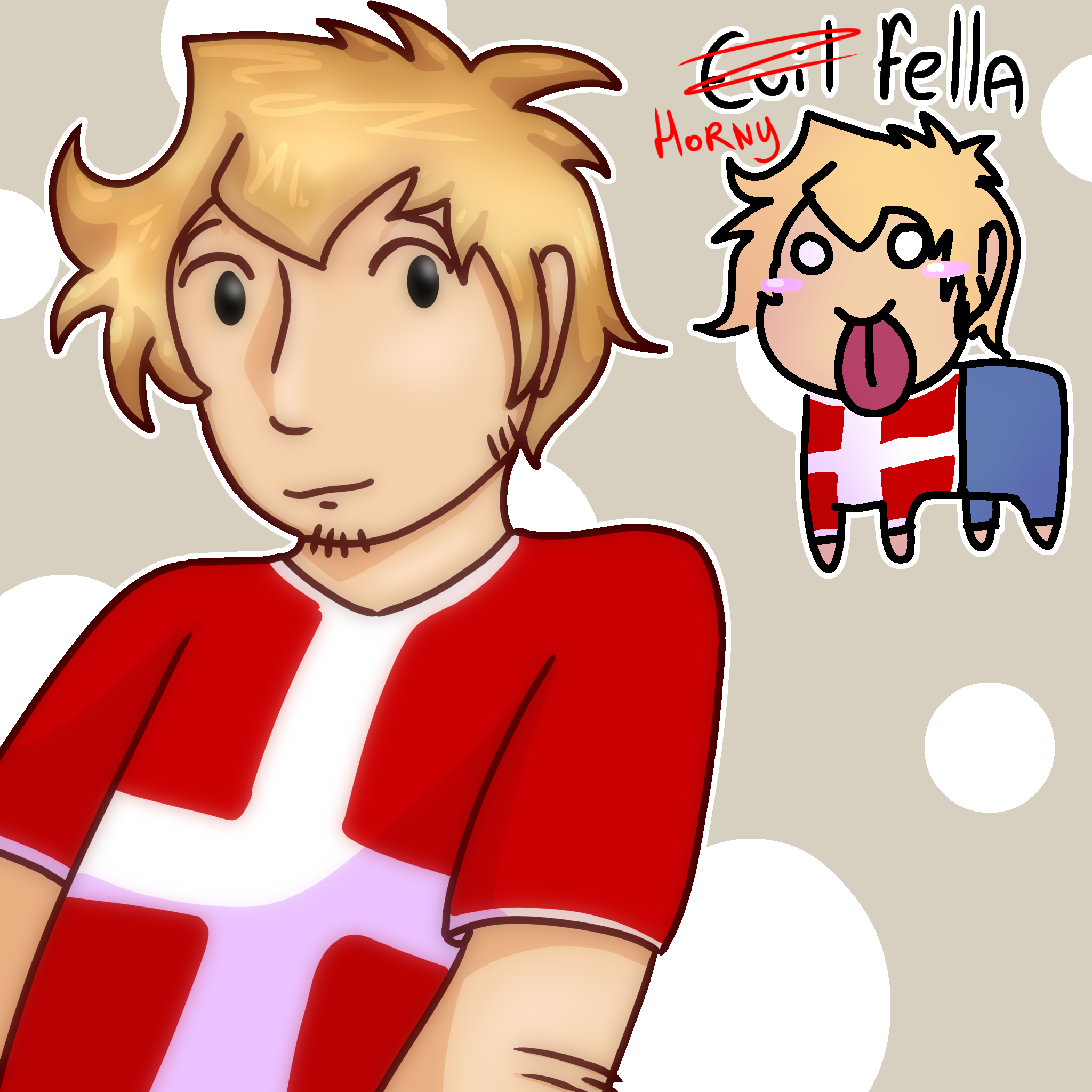 Denmark the fella!!! Denmark the fella!!! SatWcomic.com