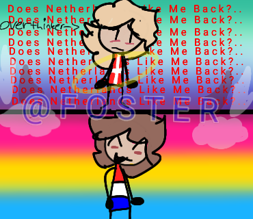Denmark And Netherlands!  SatWcomic.com