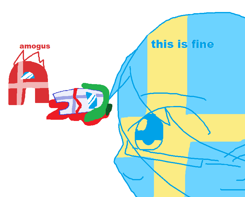 denmark sus bruh SatWcomic.com