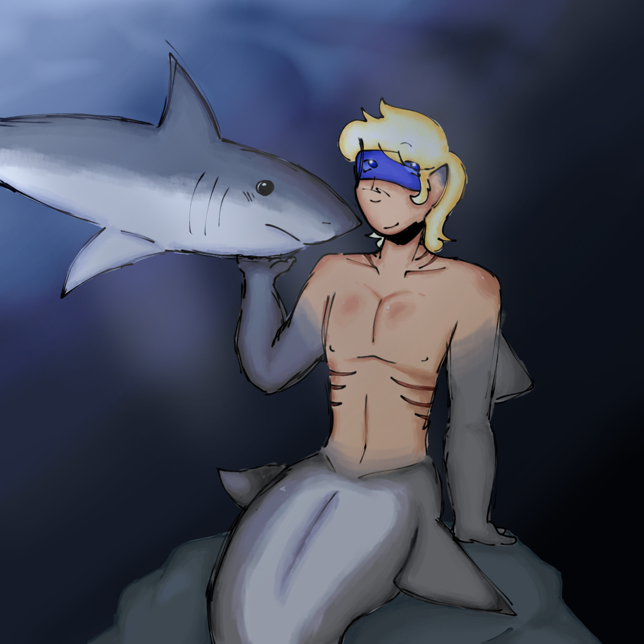 Iceland...sshark.... Iceland...sshark.... SatWcomic.com