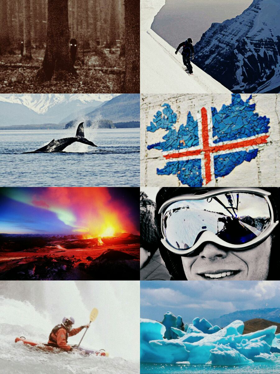 Iceland Board