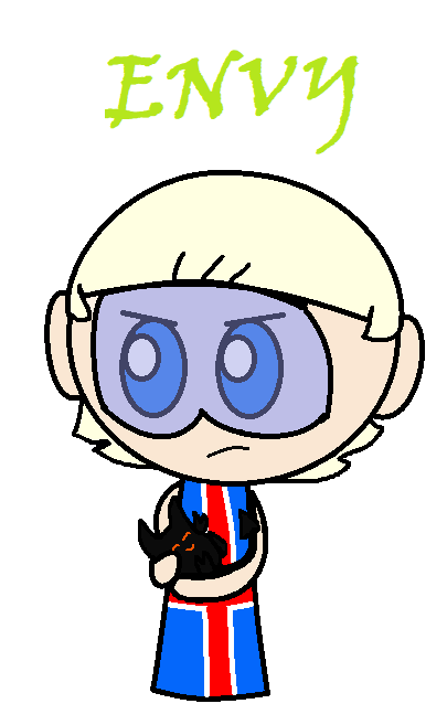 Iceland: Envy SatWcomic.com