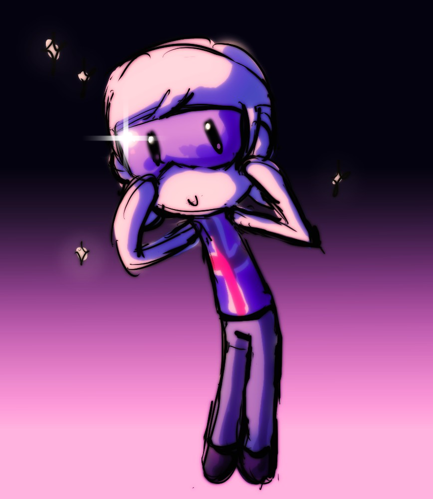 Iceland fanart SatWcomic.com