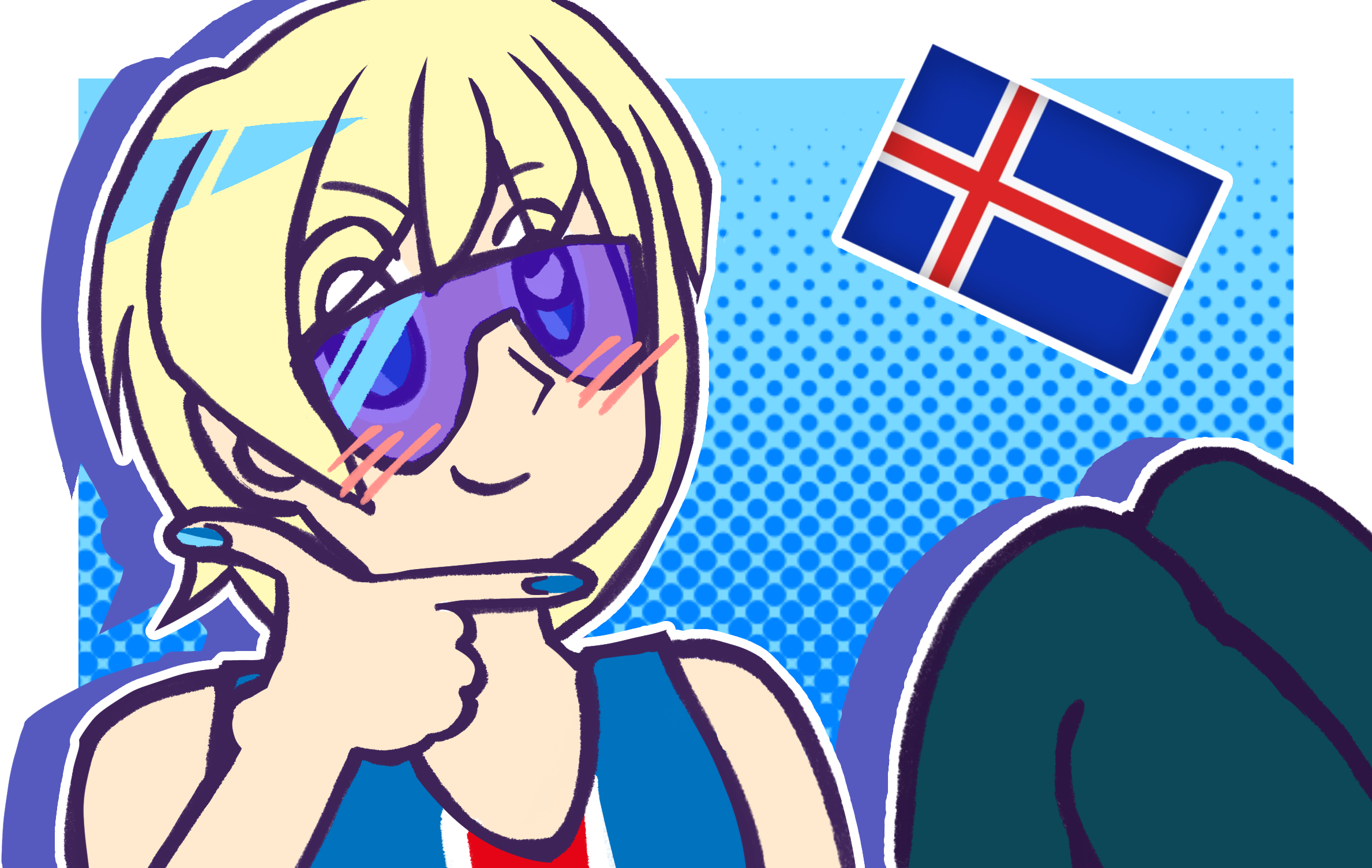 Iceland SatWcomic.com