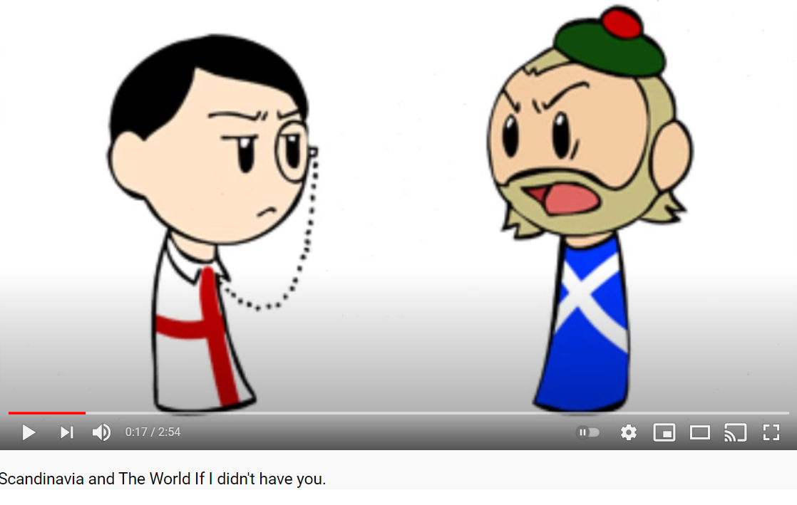 If I didn't have you (video) If I didn't have you (video) SatWcomic.com