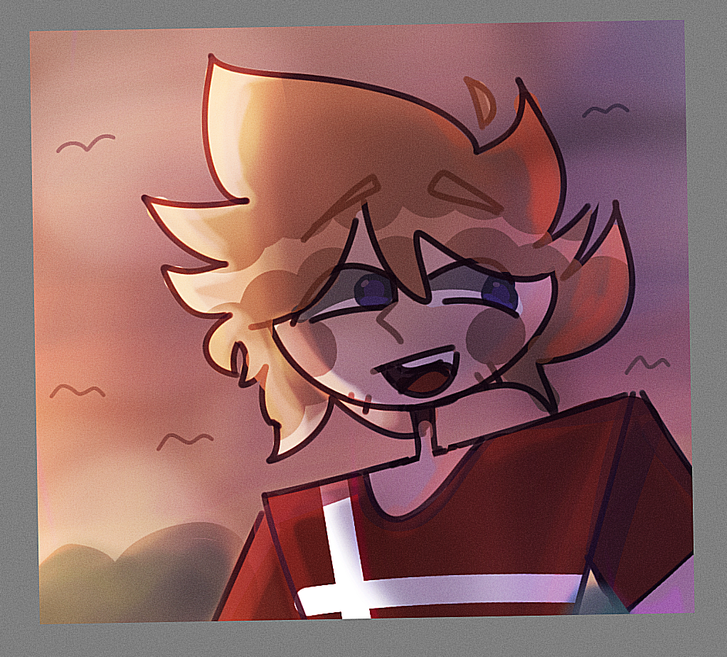 Look at him Strawberry blond. Look at him Strawberry blond. SatWcomic.com