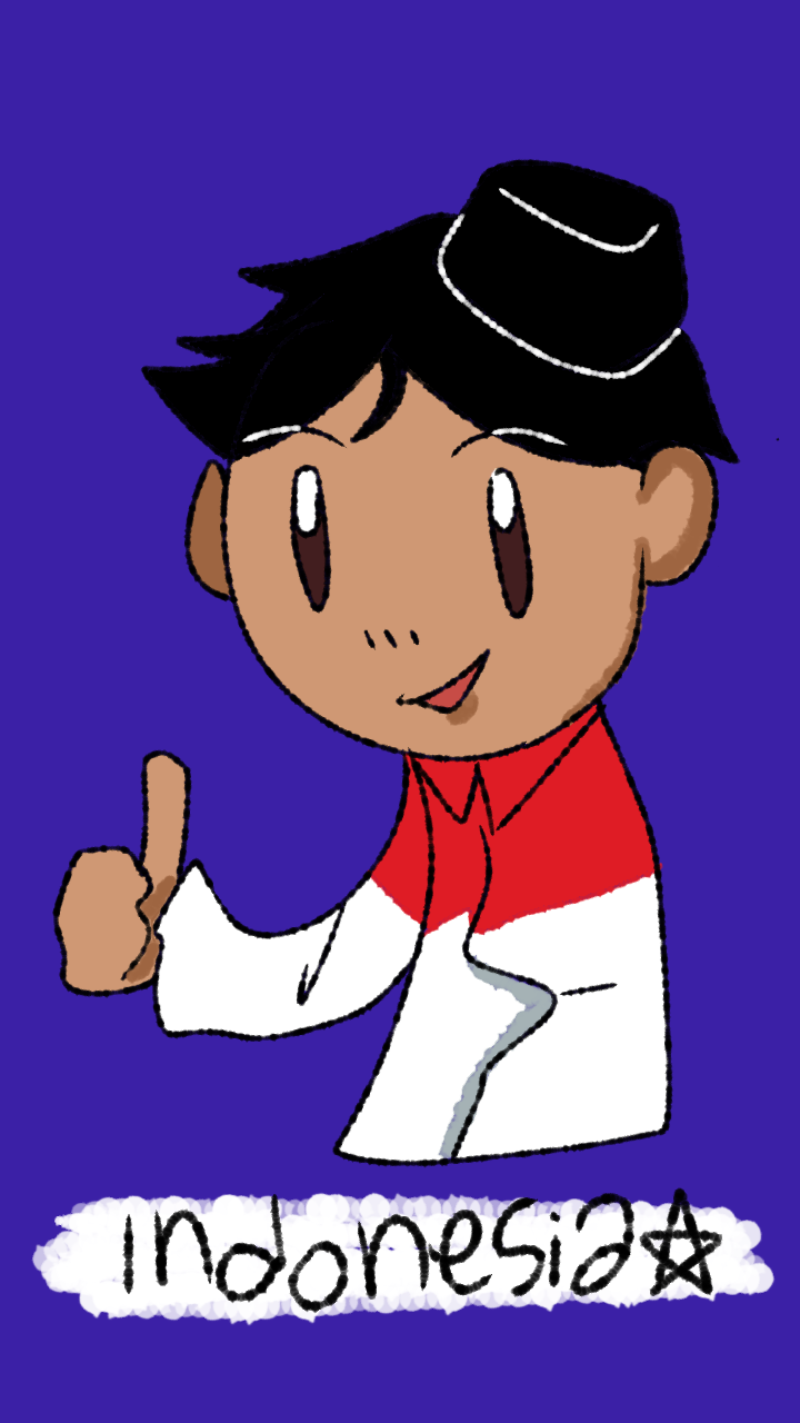 Indonesia design SatWcomic.com