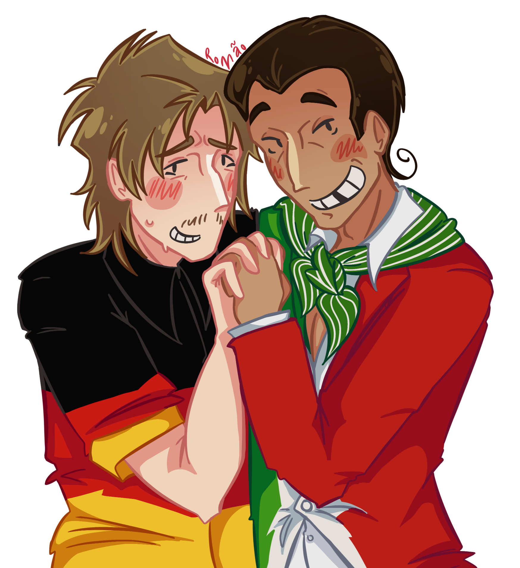 itager cuties, yay itager cuties, yay SatWcomic.com