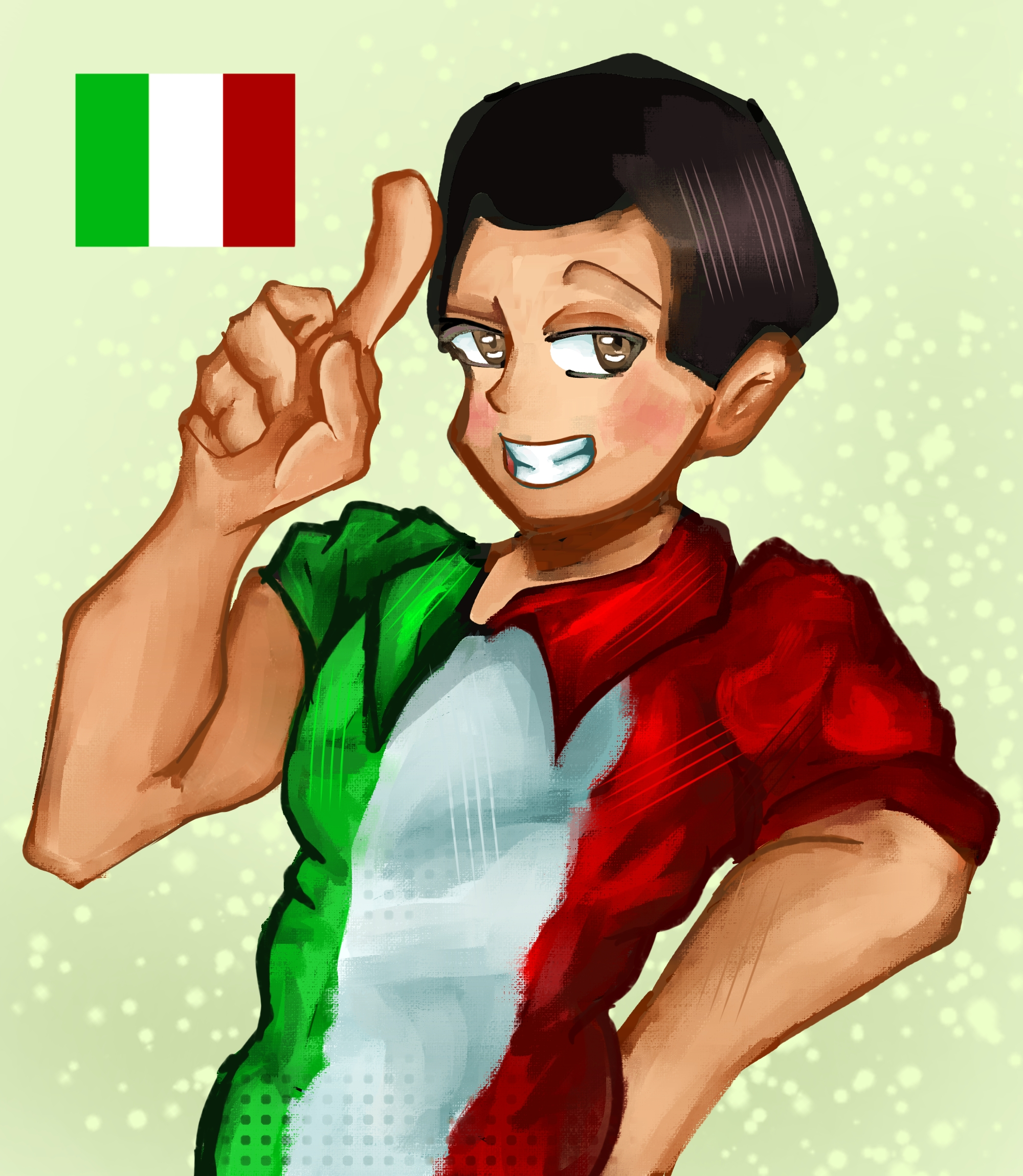 Italy 