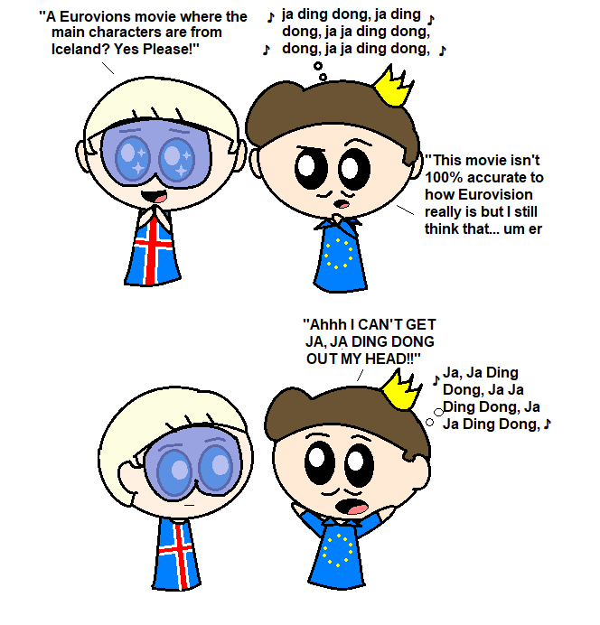 Ja, Ja Ding Dong SatWcomic.com