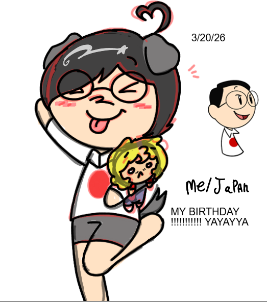 BIRTHday!!!!!!!!! SatWcomic.com