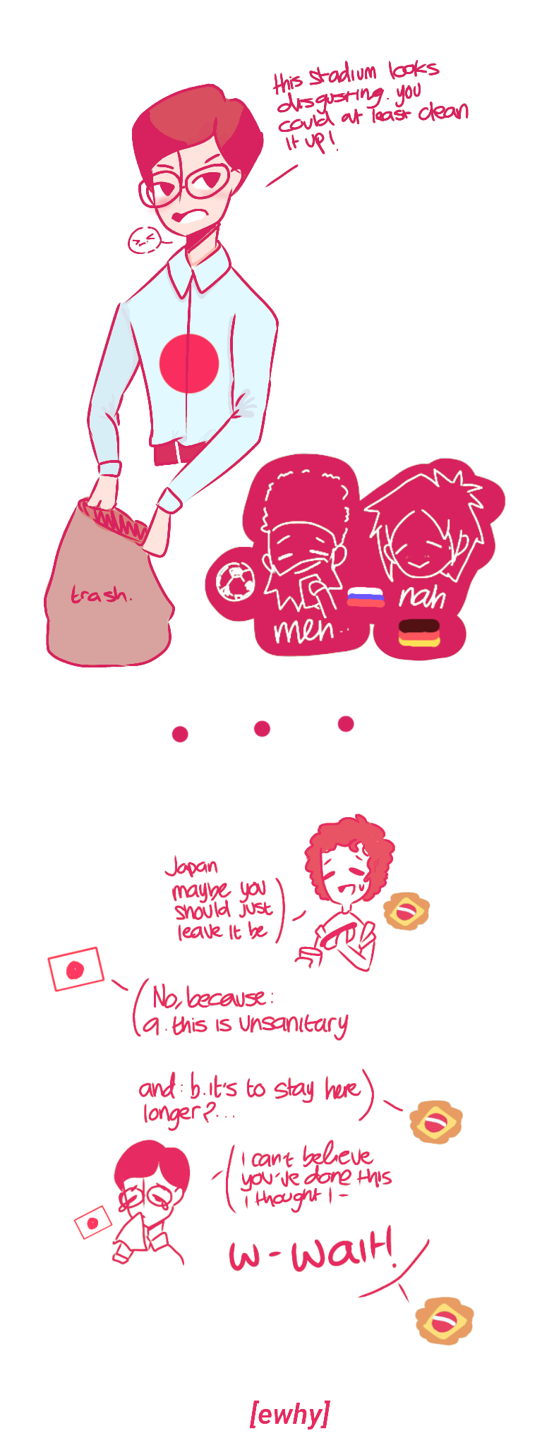 just japan things.  SatWcomic.com