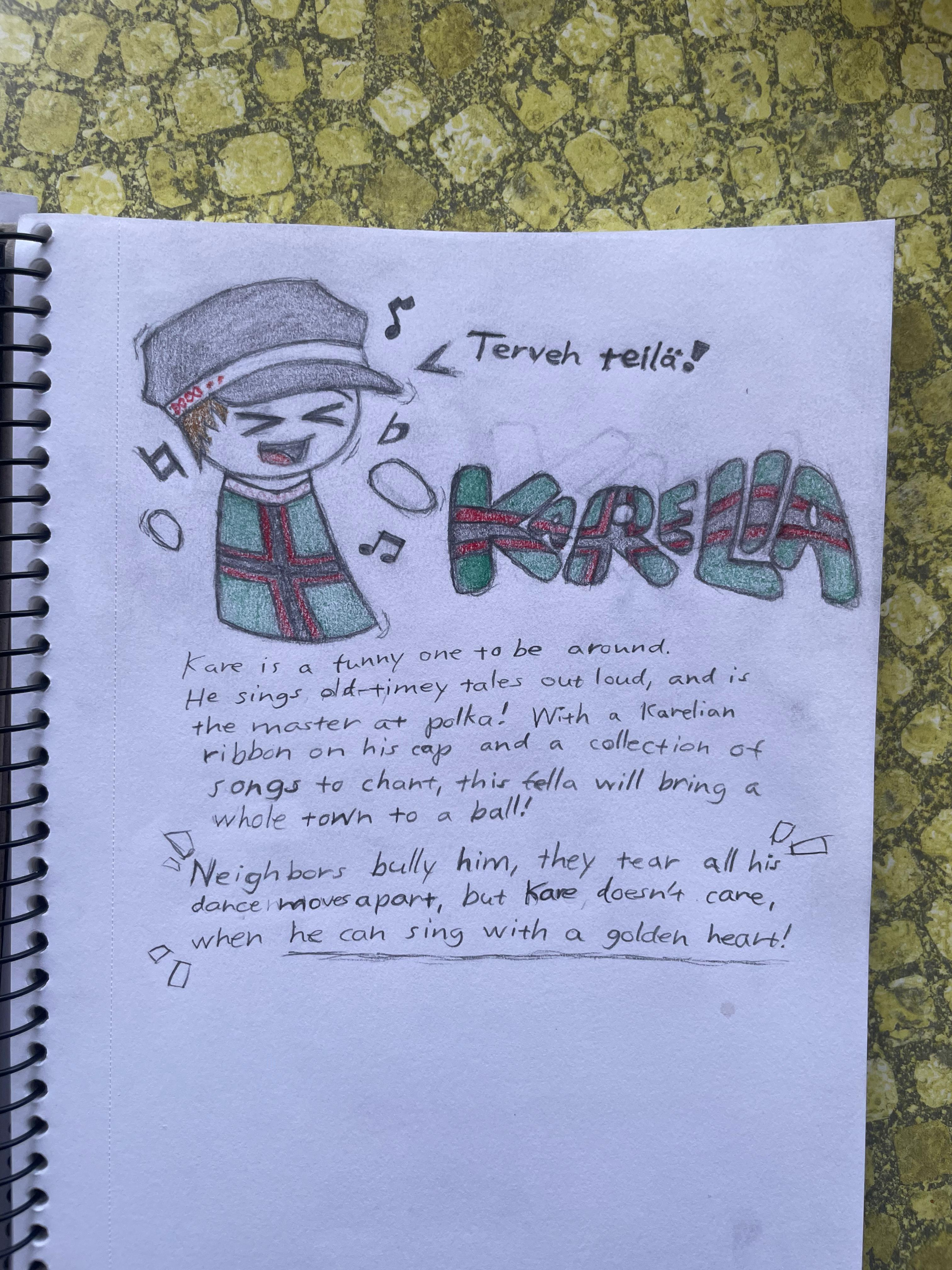 Karelia!!
