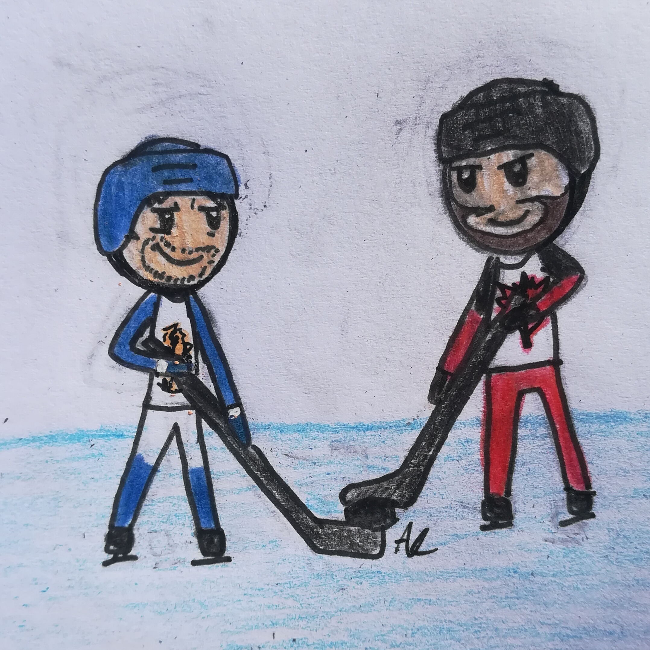 Ice Hockey