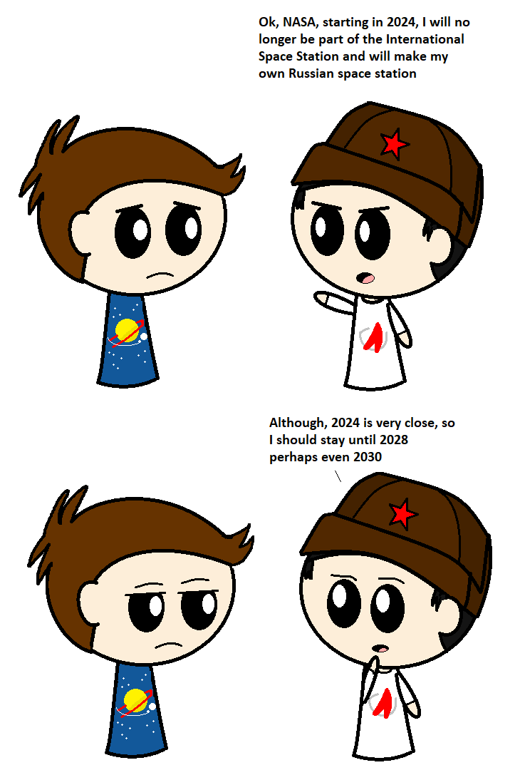 Leaving Soonish SatWcomic.com
