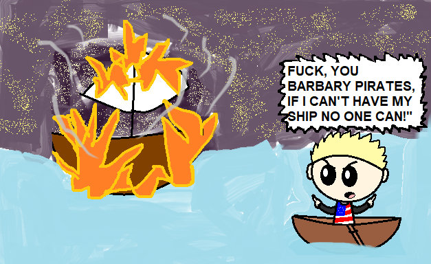 Let It Burn Let It Burn SatWcomic.com