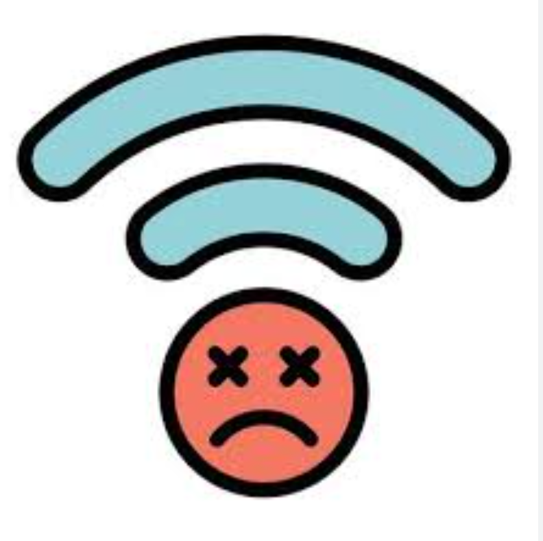 Lost Wifi SatWcomic.com