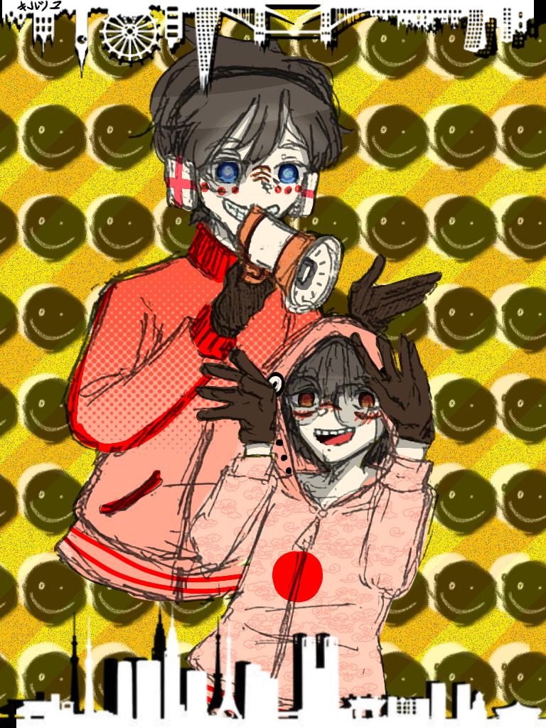 Matryoshka To the Beat Matryoshka To the Beat SatWcomic.com