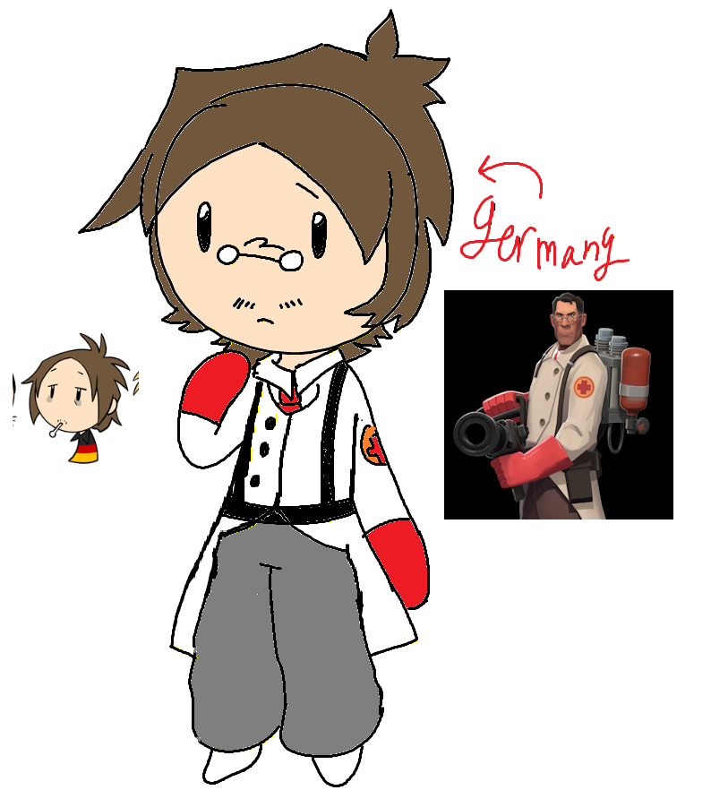 Medic Germany SatWcomic.com