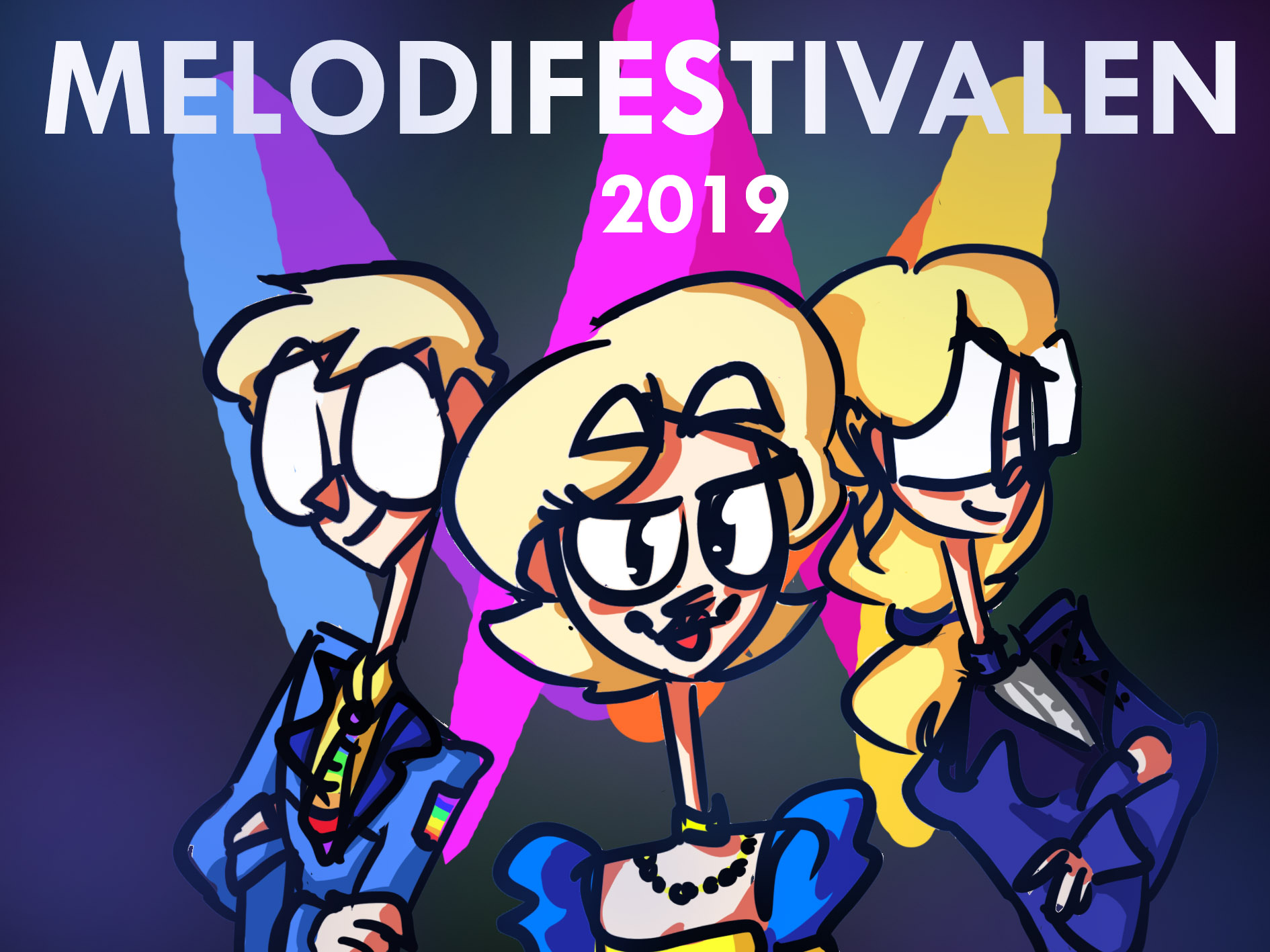 Melodifestivalen 2019