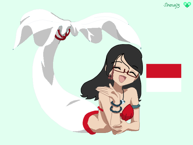 Mer-naco (OC fanart) SatWcomic.com