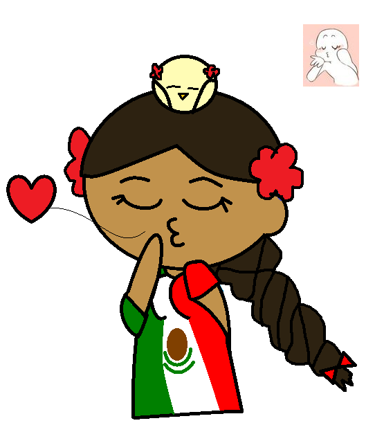 Mexico SatWcomic.com