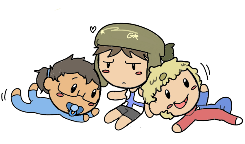 Finnish Mother SatWcomic.com