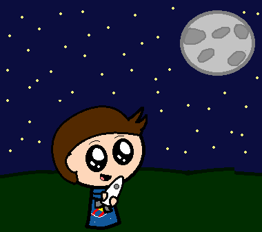 NASA: Fly Me to The Moon SatWcomic.com